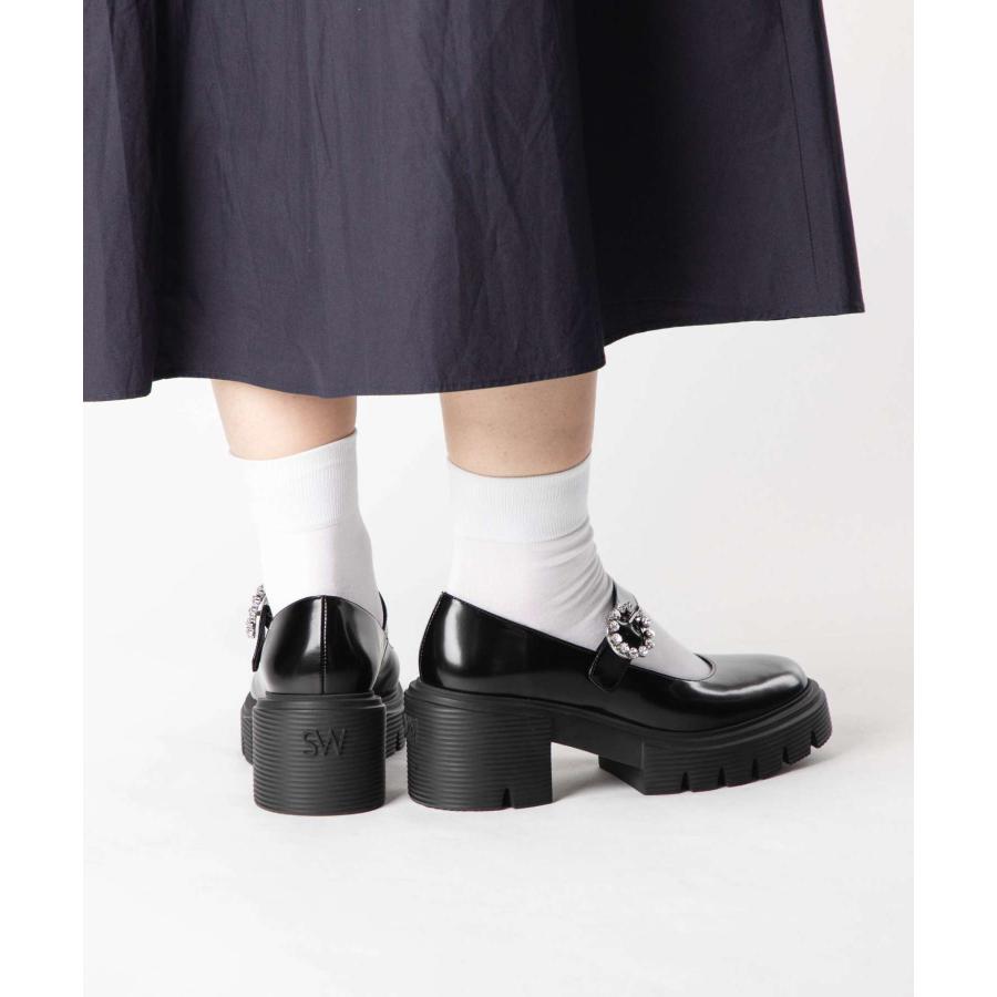 スチュアート ワイツマン STUART WEITZMAN SOHO GEM MARY JANE メリージェーン エンベリッシュド パンプス SG814 ローファー レディース シューズ 爆買 | STUART WEITZMAN | 15