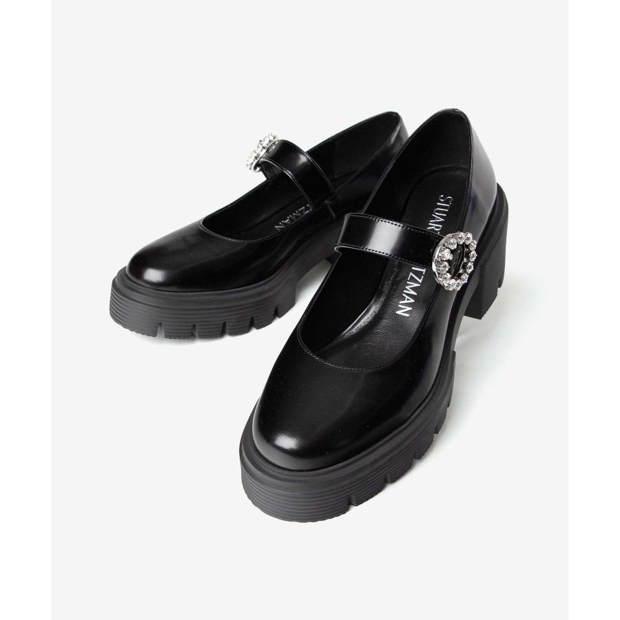 スチュアート ワイツマン STUART WEITZMAN SOHO GEM MARY JANE メリージェーン エンベリッシュド パンプス SG814 ローファー レディース シューズ 爆買 | STUART WEITZMAN | 01