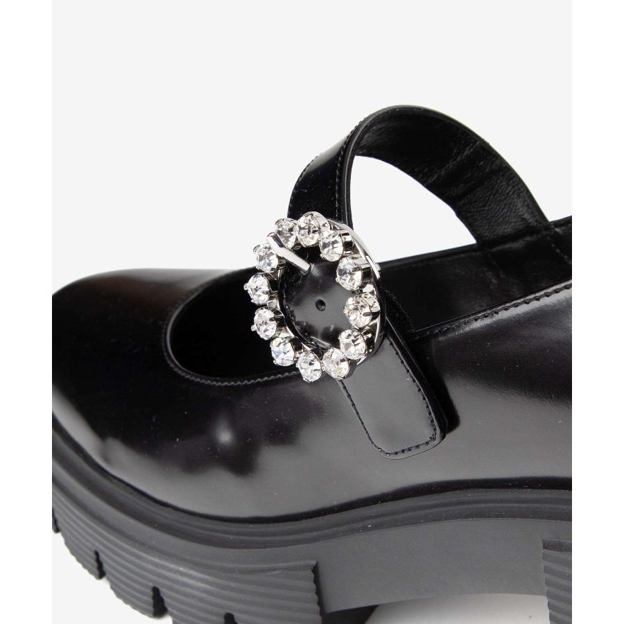 スチュアート ワイツマン STUART WEITZMAN SOHO GEM MARY JANE メリージェーン エンベリッシュド パンプス SG814 ローファー レディース シューズ 爆買 | STUART WEITZMAN | 09