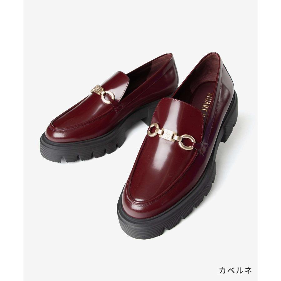 スチュアート ワイツマン STUART WEITZMAN NOLITA SW SIGNATURE LOAFER NOLITA SW シグネチャー ローファー SG816 レディース シューズ 爆買 | STUART WEITZMAN | 12