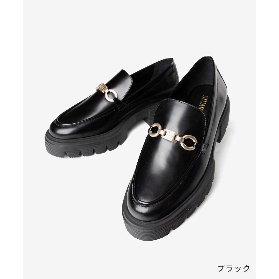 スチュアート ワイツマン STUART WEITZMAN NOLITA SW SIGNATURE LOAFER NOLITA SW シグネチャー ローファー SG816 レディース シューズ 爆買 | STUART WEITZMAN | 02