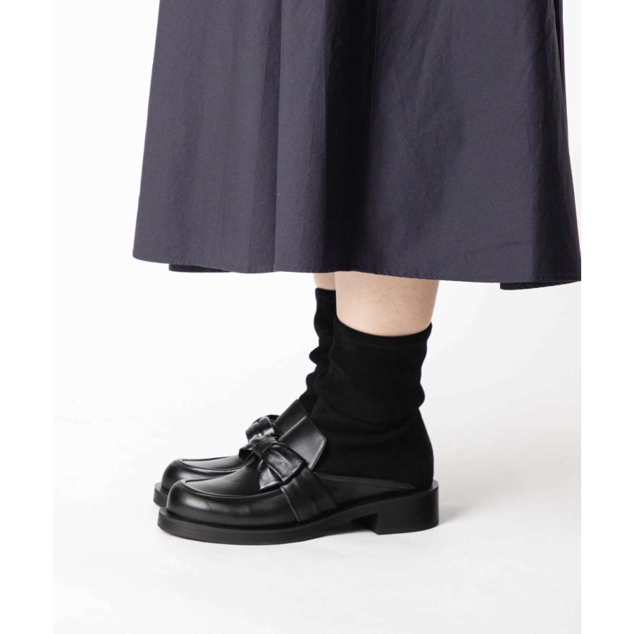 スチュアート ワイツマン STUART WEITZMAN SOFIA BOLD LOAFER BOOTIE ソフィアボールドローファーブーティー SH075 ローファー レディース シューズ 爆買 | STUART WEITZMAN | 12