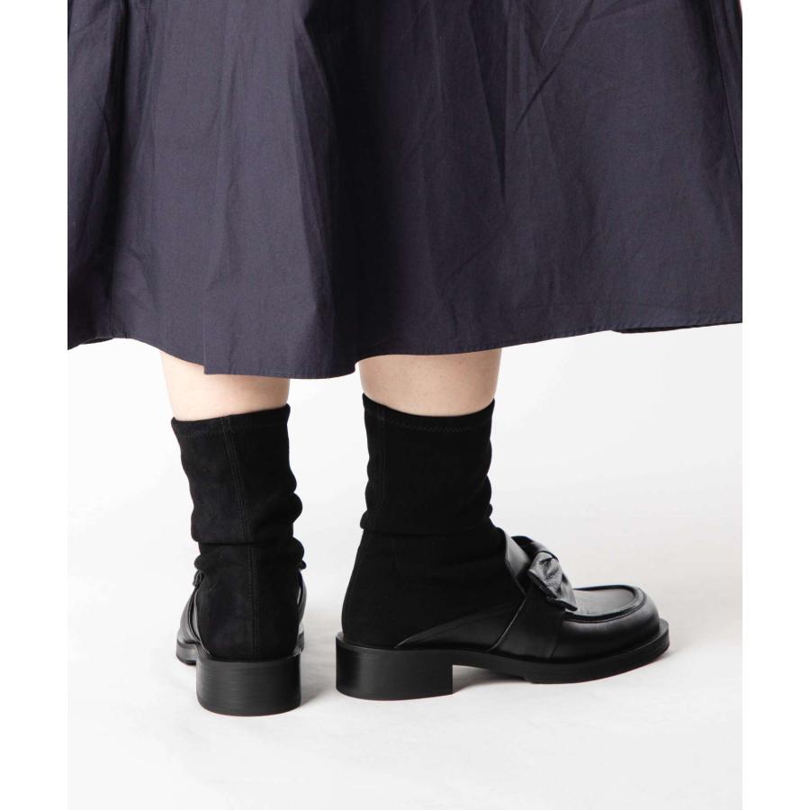 スチュアート ワイツマン STUART WEITZMAN SOFIA BOLD LOAFER BOOTIE ソフィアボールドローファーブーティー SH075 ローファー レディース シューズ 爆買 | STUART WEITZMAN | 13