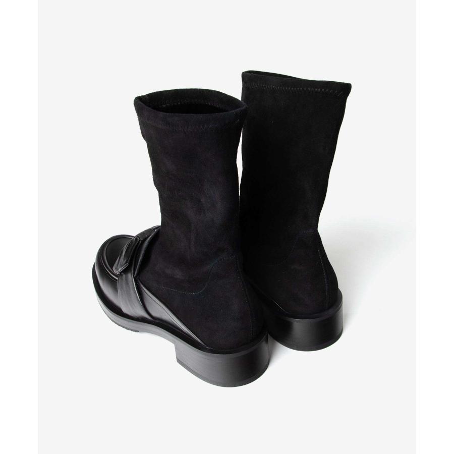 スチュアート ワイツマン STUART WEITZMAN SOFIA BOLD LOAFER BOOTIE ソフィアボールドローファーブーティー SH075 ローファー レディース シューズ 爆買 | STUART WEITZMAN | 06