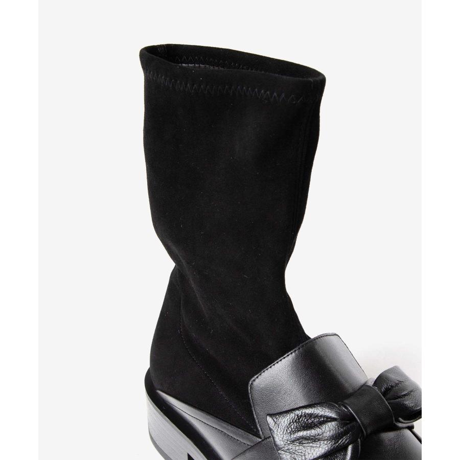 スチュアート ワイツマン STUART WEITZMAN SOFIA BOLD LOAFER BOOTIE ソフィアボールドローファーブーティー SH075 ローファー レディース シューズ 爆買 | STUART WEITZMAN | 09