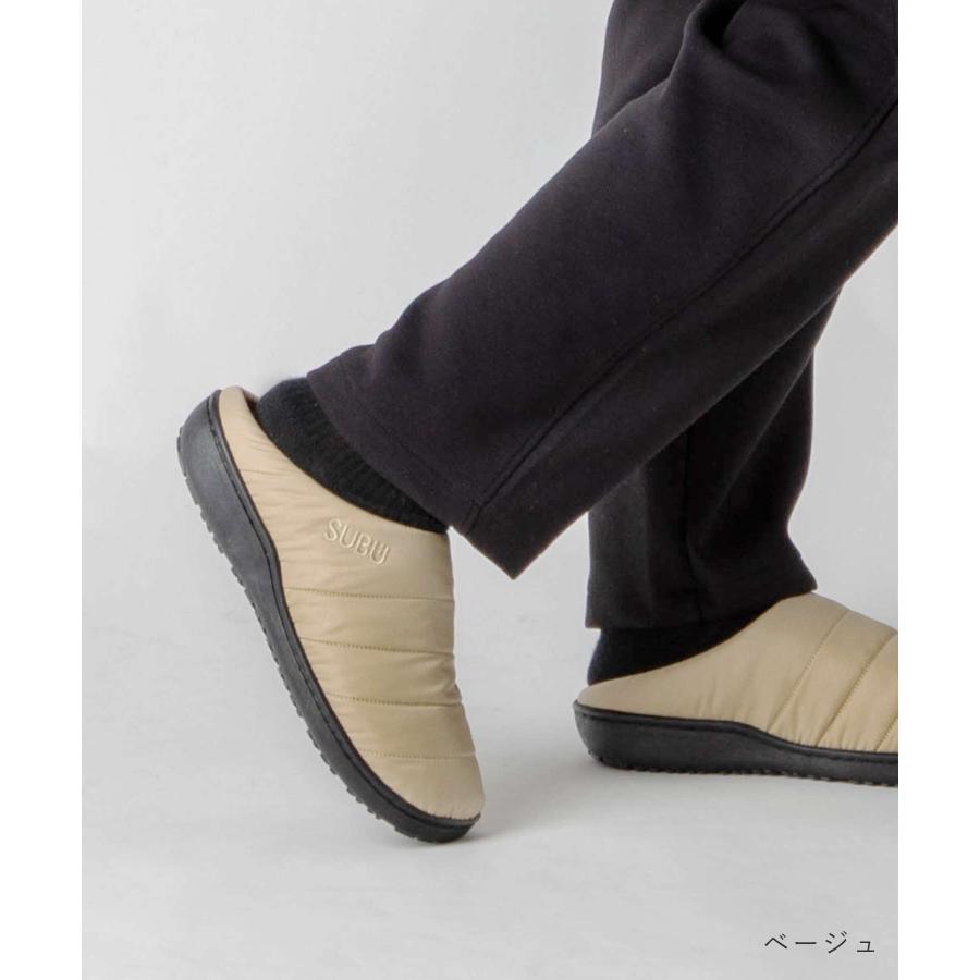 subu様　専用です。 SUBU スブ F-LINE F-ライン PERMANENT パーマネント サンダル 冬