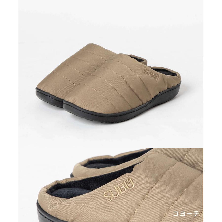 SUBU スブ NANNEN サンダル メンズ レディース シューズ ルーム