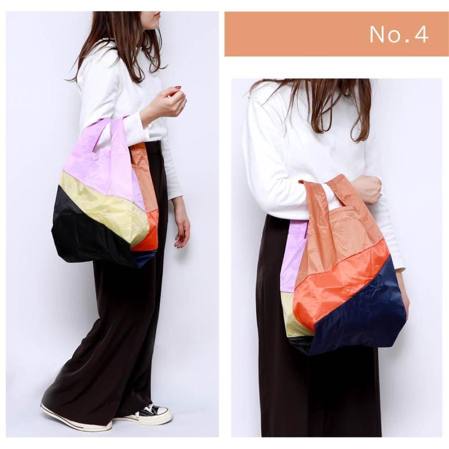 HAY(ヘイ)×SUSAN BIJL(スーザンベル) Six-Colour Bag M エコバッグ