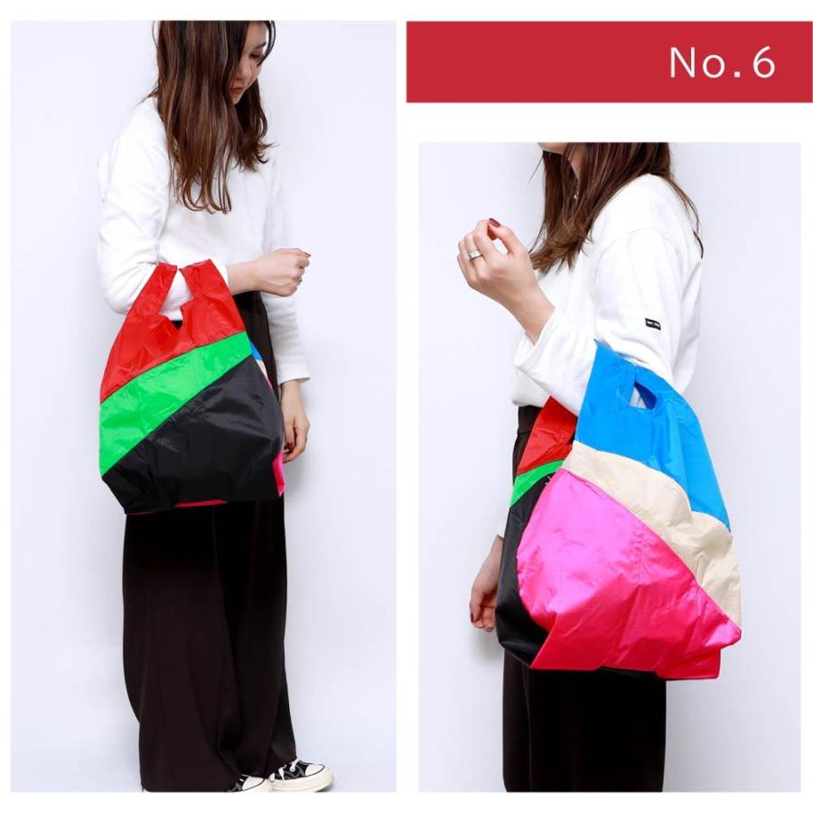 SUSAN BIJL HAY(ヘイ)×SUSAN BIJL(スーザンベル) Six-Colour Bag SUSAN BIJL HAY(ヘイ)×SUSAN BIJL(スーザンベル) Six-Colour Bag