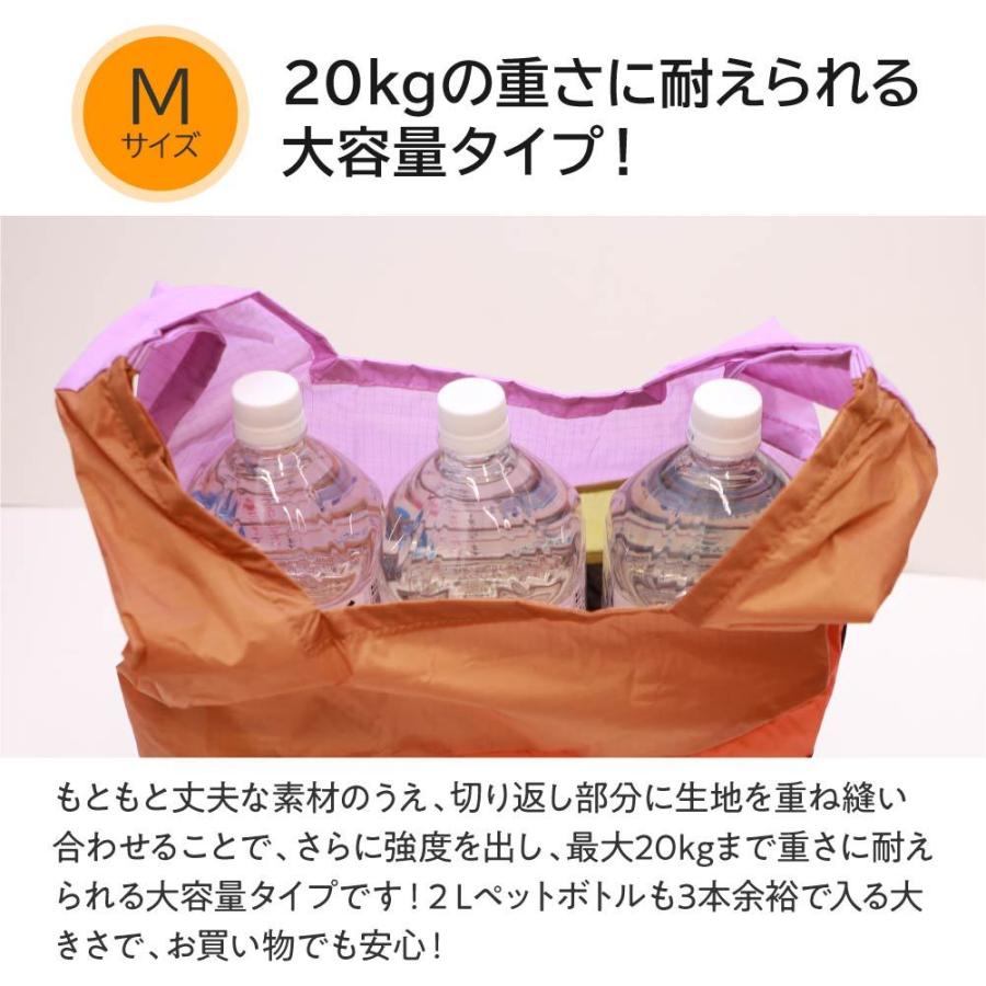 SUSAN BIJL（スーザンベル） HAY(ヘイ)× Six-Colour Bag M エコバッグ