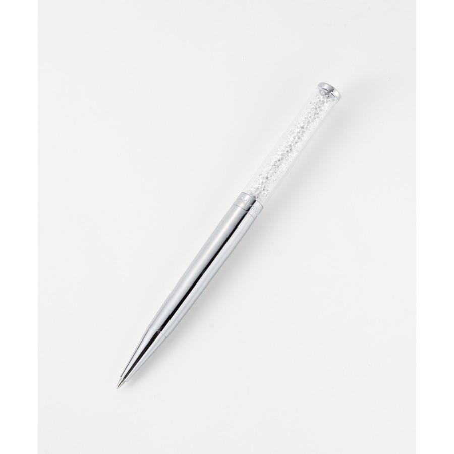 SWAROVSKI シルバー メタル ボールペン クリスタルペン | ボールペン | スワロフスキー