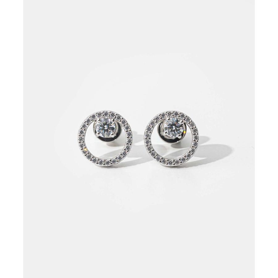 SWAROVSKI スワロフスキー swarovski Constella stud earrings