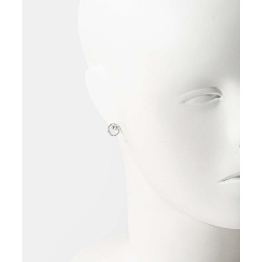 SWAROVSKI（スワロフスキー） swarovski Constella stud earrings コン 