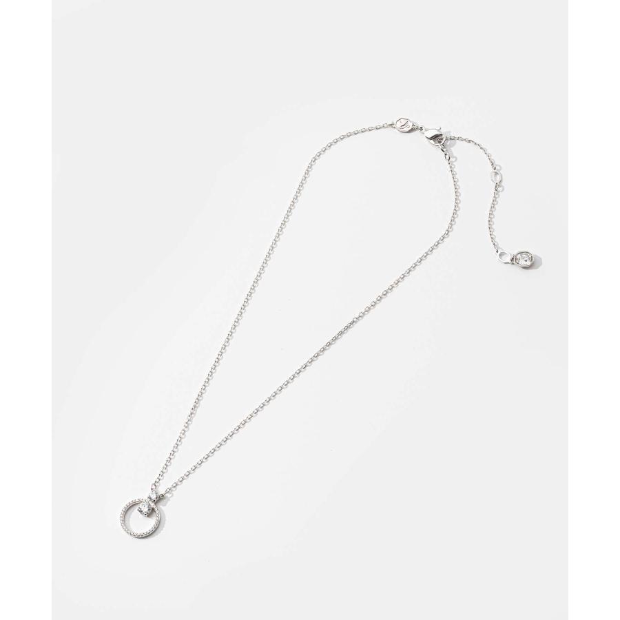 【SWAROVSKI】スワロフスキー Constella ペンダント Constella ペンダント, パヴェ, ラウンドカット, ホワイト