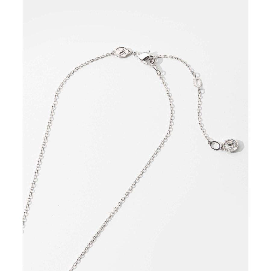 【SWAROVSKI】スワロフスキー Constella ペンダント Constella ペンダント, パヴェ, ラウンドカット, ホワイト