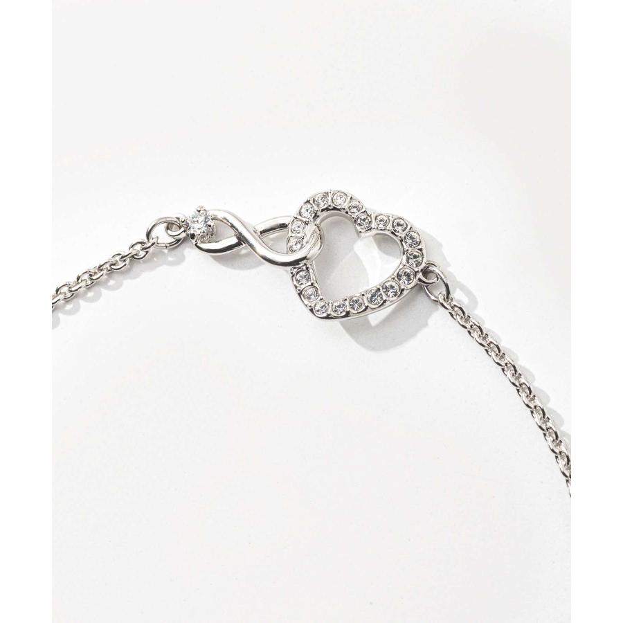 SWAROVSKI（スワロフスキー） swarovski Hyperbola bracelet ヘイパー