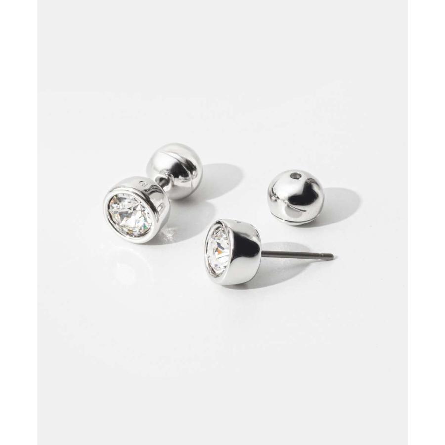 SWAROVSKI スワロフスキー swarovski Imber stud earrings