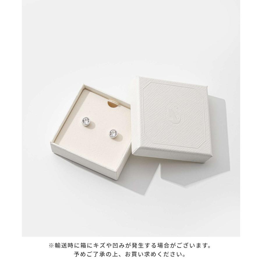 SWAROVSKI スワロフスキー swarovski Imber stud earrings