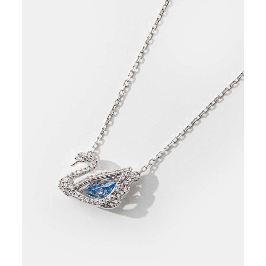 【美品】　スワロフスキー Swarovski スワン SWAROVSKI（スワロフスキー） swarovski Swan pendant スワン