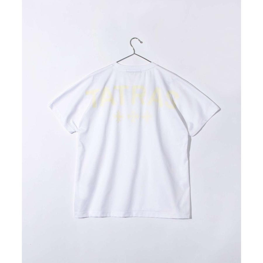 【新品】TATRAS タトラス 半袖 Tシャツ MTAT24S8239 Lサイズ タトラス TATRAS MTAT24S8239-M Tシャツ EION メンズ トップス