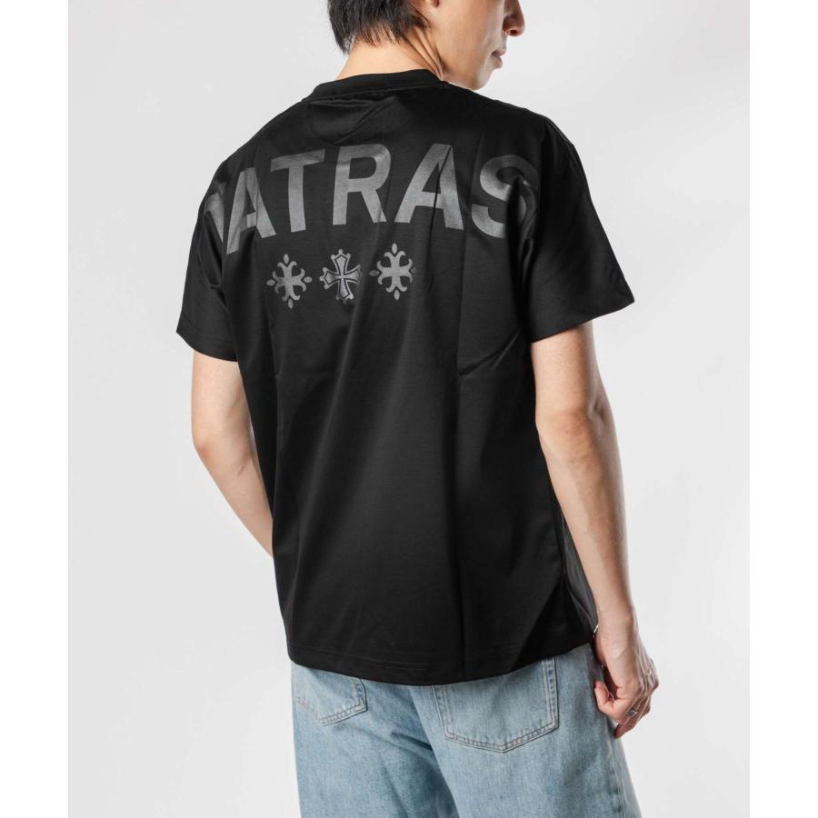TATRAS タトラス MTAT24S8239-M Tシャツ EION メンズ トップス