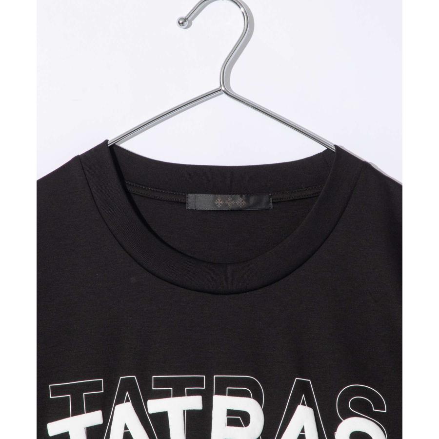 TATRAS（タトラス） TATRAS MTAT24S8261-M Tシャツ ANICETO メンズ