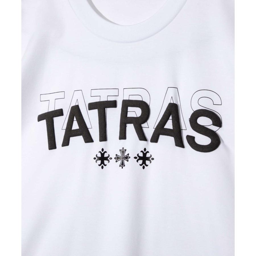 TATRAS（タトラス） TATRAS MTAT24S8261-M Tシャツ ANICETO メンズ