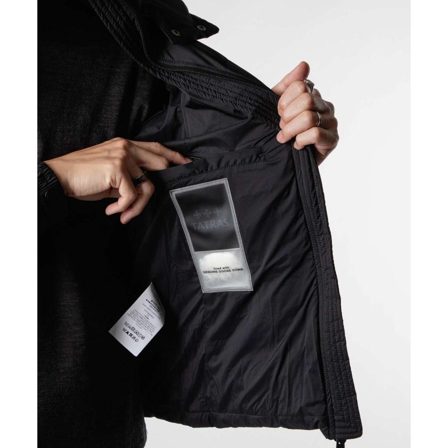 TATRAS（タトラス） TATRAS MTAT24A4568-D ダウンジャケット BORBORE