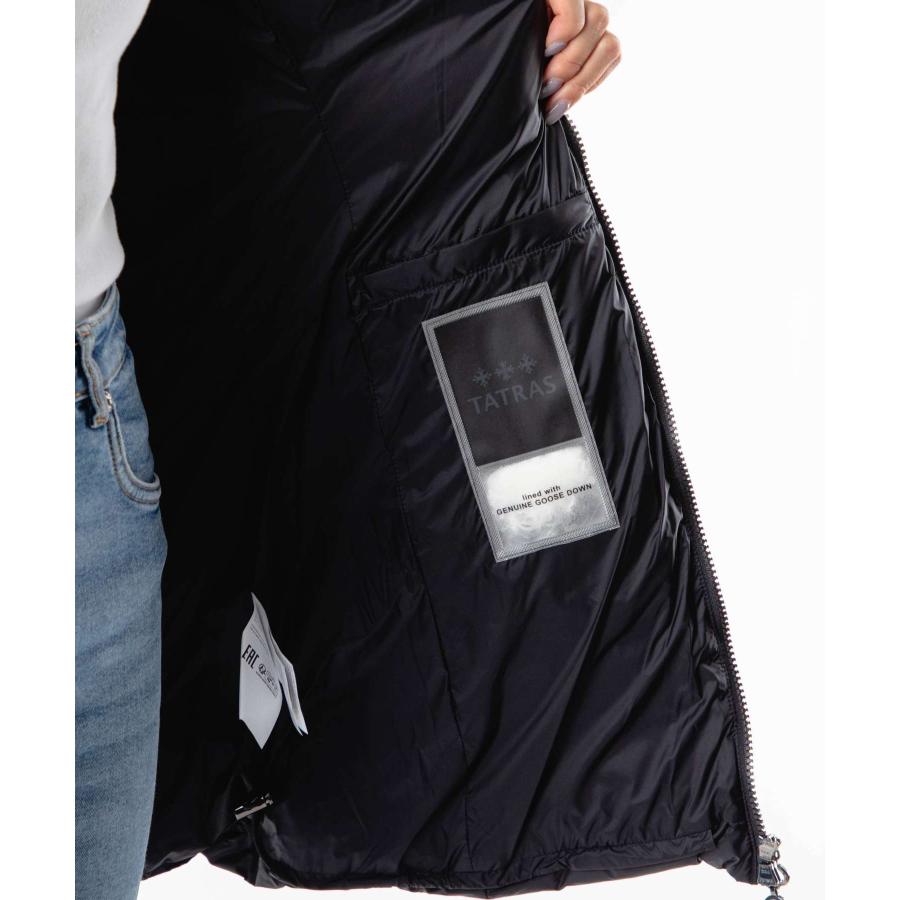 タトラス TATRAS LTAT24A4694-D ダウンジャケット POLITEAMA レディース アウター ポリテアマ ナイロン ロング丈 爆買 | TATRAS | 12