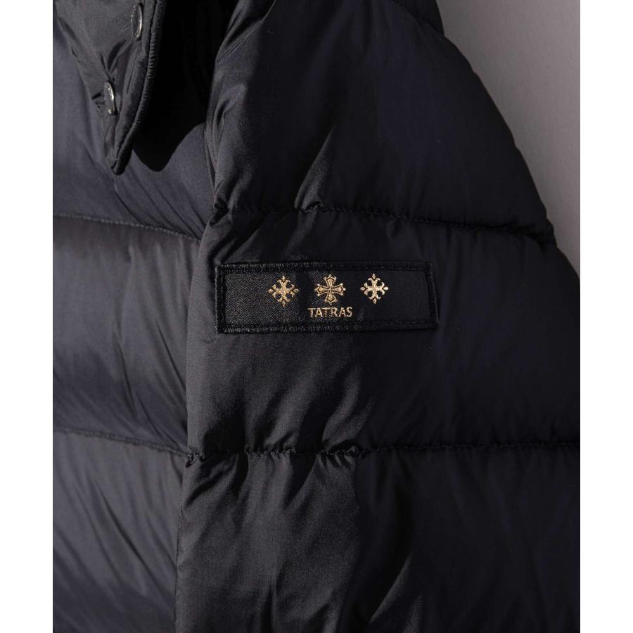 タトラス TATRAS LTAT24A4694-D ダウンジャケット POLITEAMA レディース アウター ポリテアマ ナイロン ロング丈 爆買 | TATRAS | 15