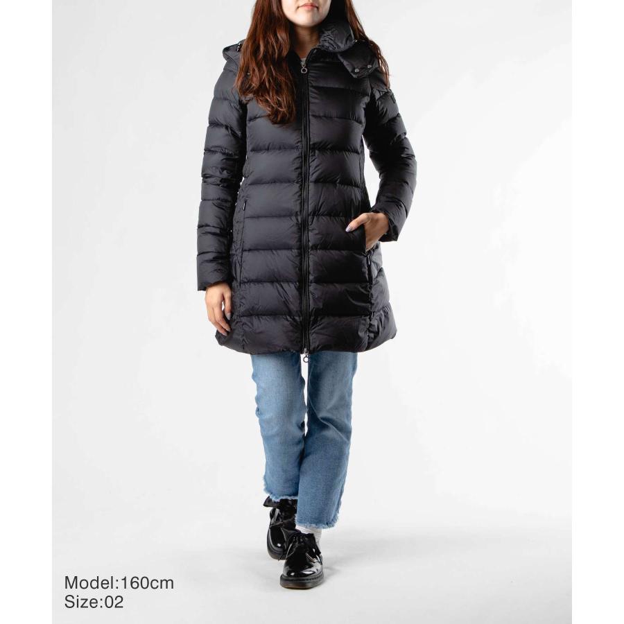 タトラス TATRAS LTAT24A4694-D ダウンジャケット POLITEAMA レディース アウター ポリテアマ ナイロン ロング丈 爆買 | TATRAS | 05