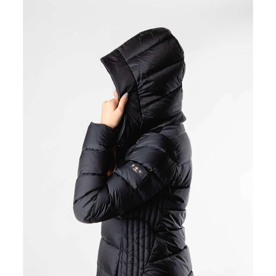 タトラス TATRAS LTAT24A4694-D ダウンジャケット POLITEAMA レディース アウター ポリテアマ ナイロン ロング丈 爆買 | TATRAS | 09