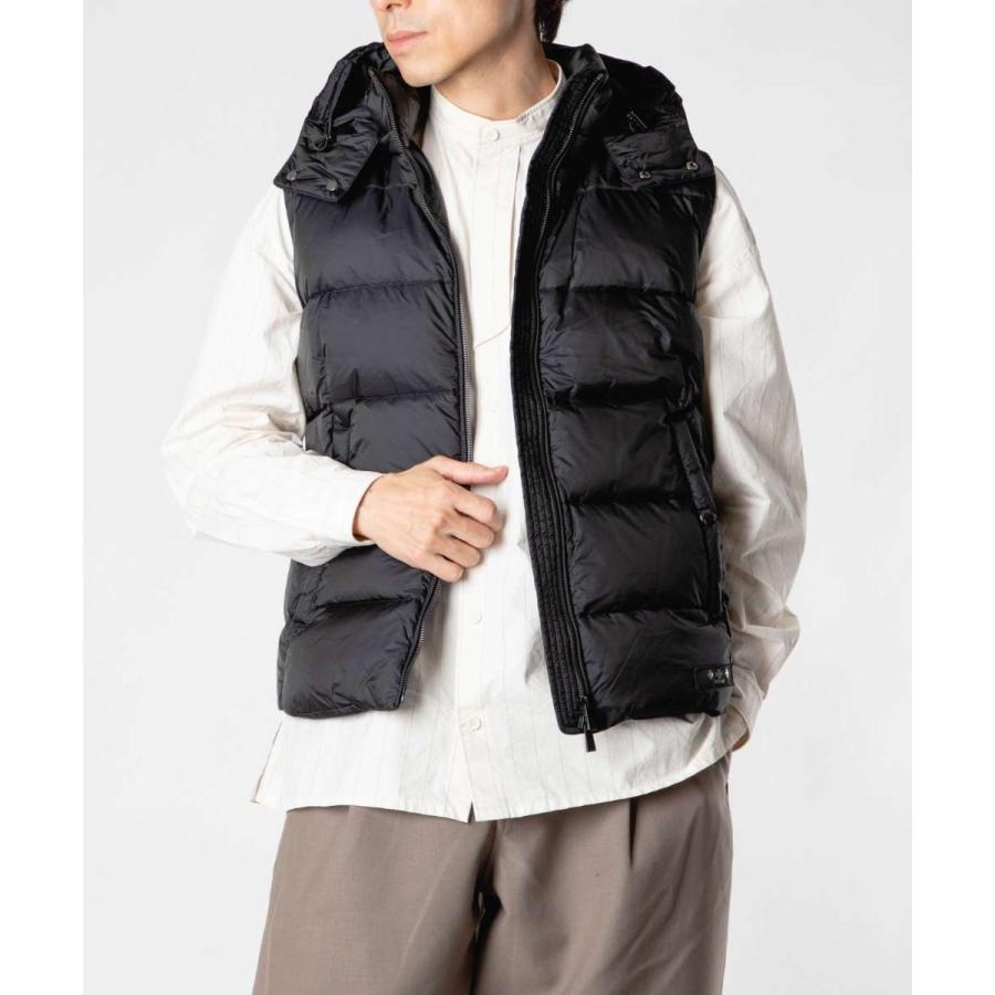 メゾンドドルチェ　ダウンベスト タトラス TATRAS タトラス TATRAS POSEIDONE DOWE BEST ポセイドーネ