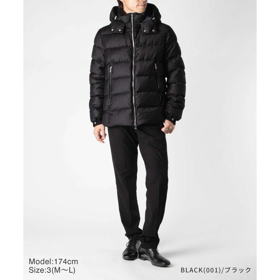 【定価214,500円】TATRAS ドミツィアーノ　最上級モデル　付属品完備 TATRAS (タトラス) フード着脱 フルジップ ダウンジャケット