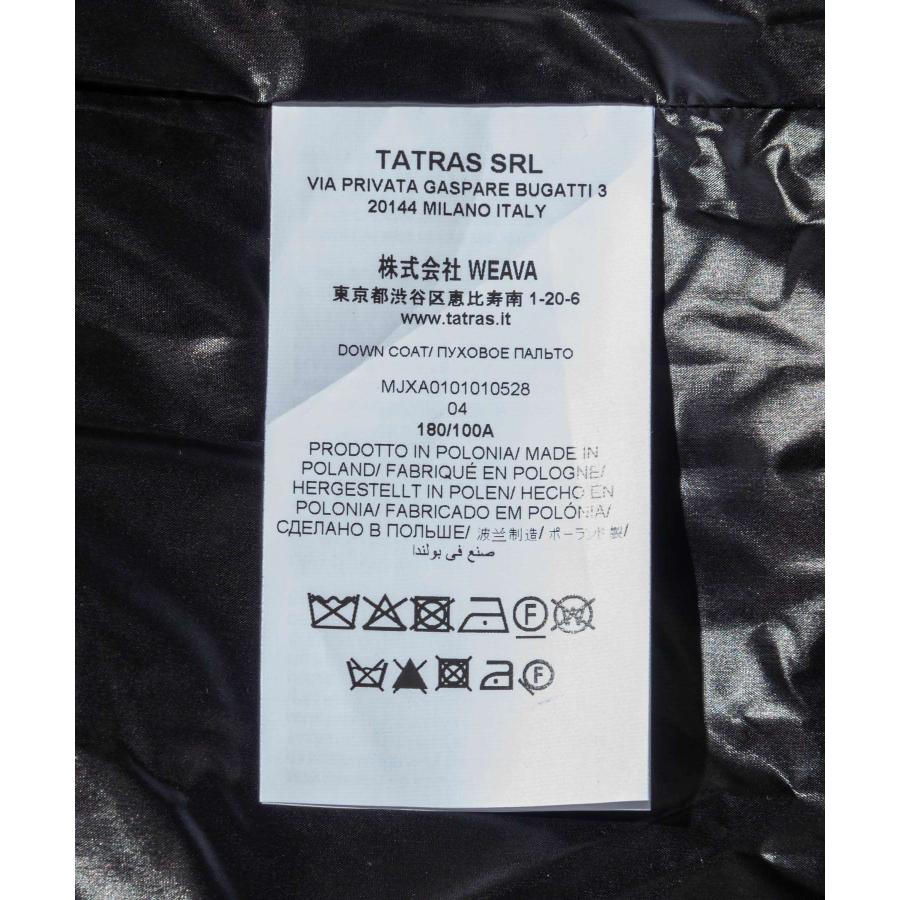TATRAS（タトラス） TATRAS ACINO DOWN JACKET アチーノ ダウン