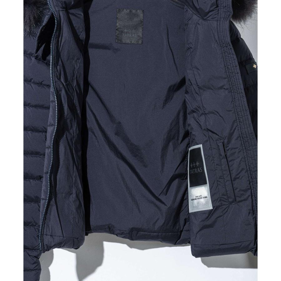 TATRAS タトラス VARENA DOWE JACKET ヴァレナ ダウンジャケット
