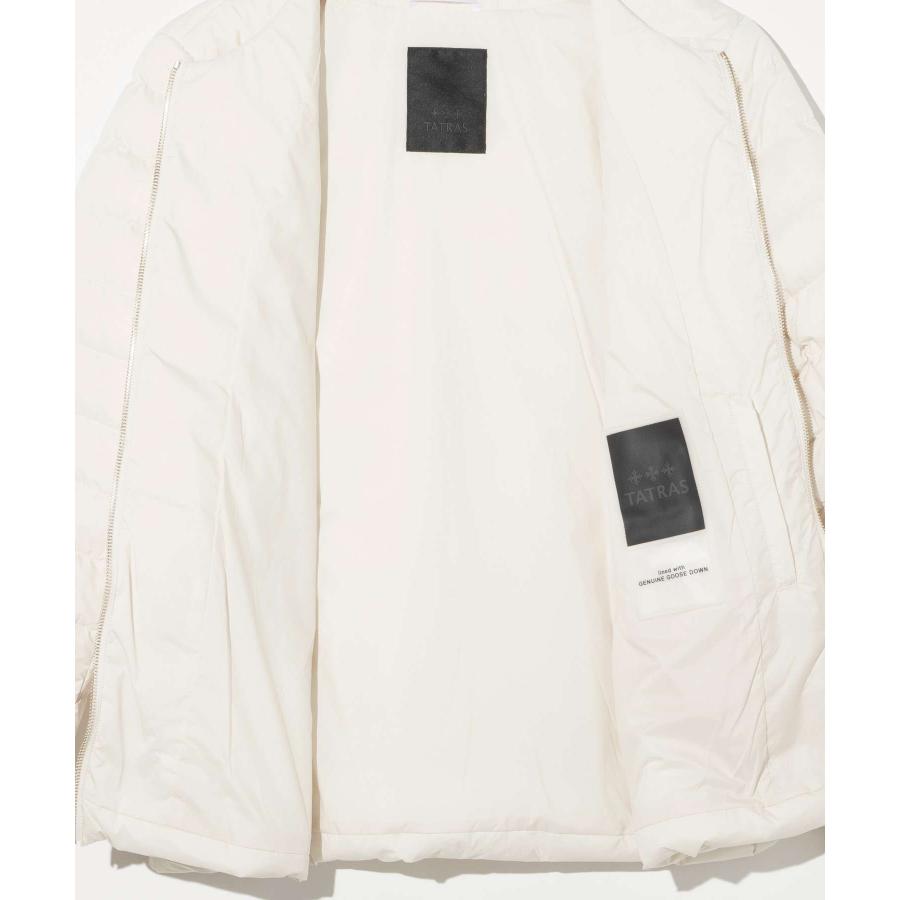 TATRAS タトラス NOKO ノーカラージャケット アイボリー 楽天市場】【9/30～10/1限定・最大2万円OFFクーポン配布中