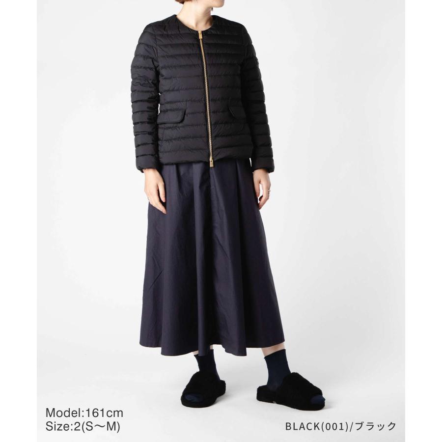 TATRAS タトラス NOKO ノコ LJXA00270 13588 ノーカラー ダウン