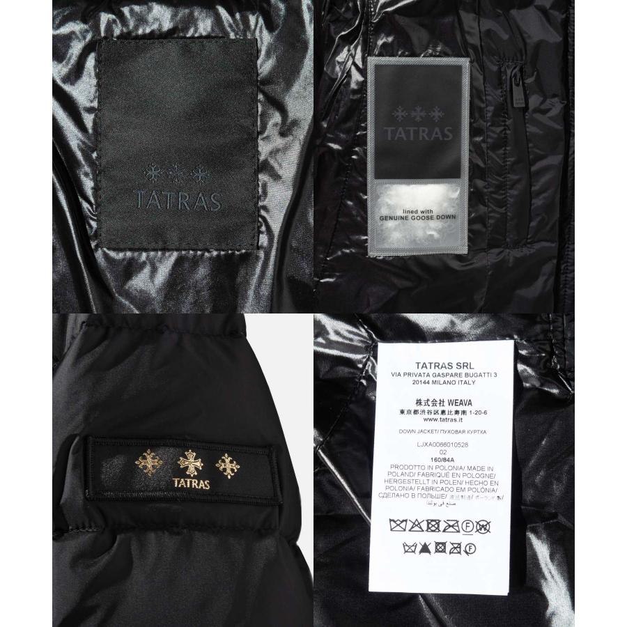 TATRAS（タトラス） TATRAS HELICONIA LONG DOWN JACKET ヘリコニア