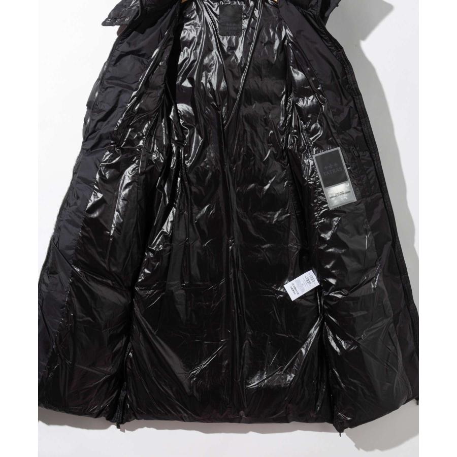TATRAS（タトラス） TATRAS HELICONIA LONG DOWN JACKET ヘリコニア
