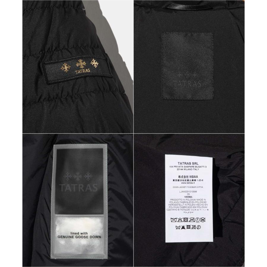 TATRAS タトラス HAAV ハーヴ LJXA00310 13588 ライトダウン