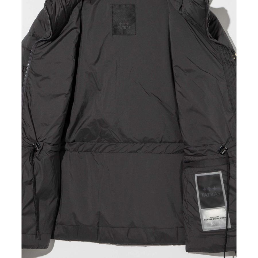 TATRAS ダウンジャケット03 楽天市場】タトラス ダウン メンズ TATRAS ベルボ BELBO 光沢