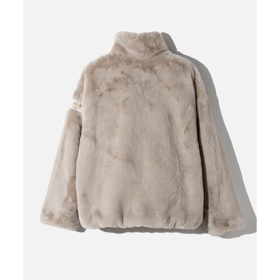 TATRAS（タトラス） TATRAS BARBRA BOA BLOUSON バルブラ ボアブルゾン