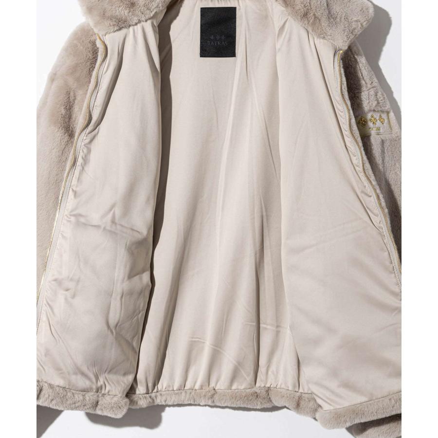 TATRAS（タトラス） TATRAS BARBRA BOA BLOUSON バルブラ ボアブルゾン