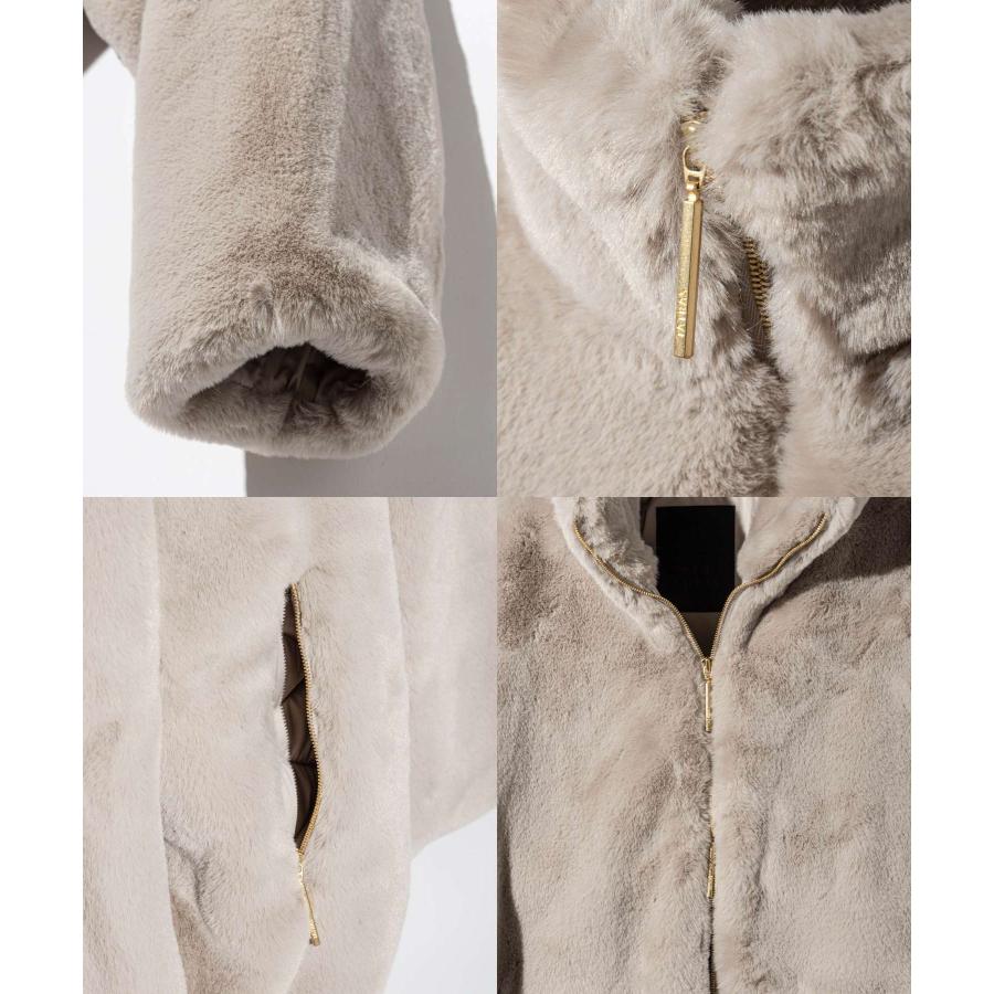 TATRAS（タトラス） TATRAS BARBRA BOA BLOUSON バルブラ ボアブルゾン