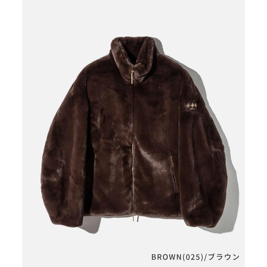 TATRAS（タトラス） TATRAS BARBRA BOA BLOUSON バルブラ ボアブルゾン