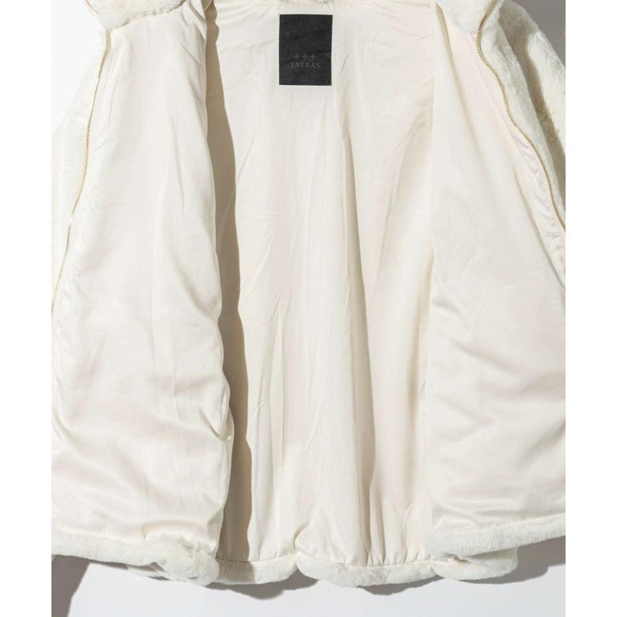 TATRAS（タトラス） TATRAS BARBRA BOA BLOUSON バルブラ ボアブルゾン