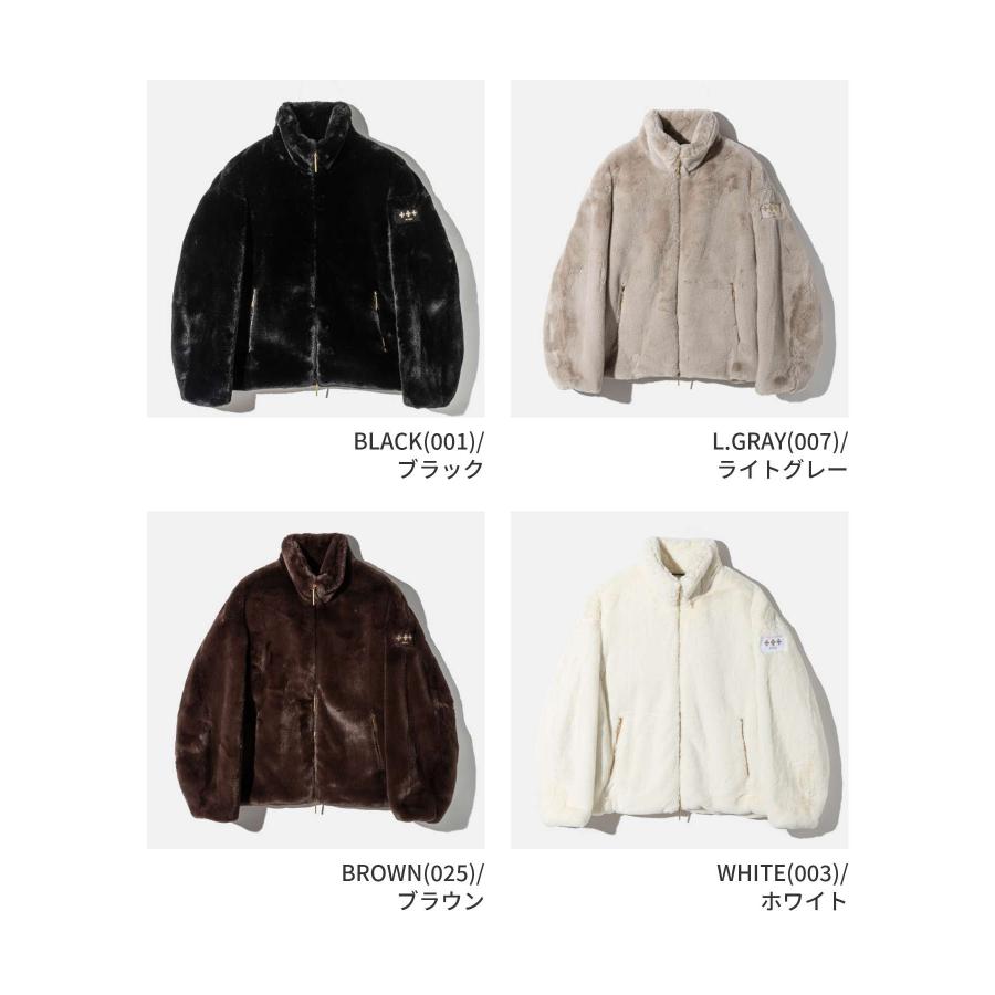 TATRAS（タトラス） TATRAS BARBRA BOA BLOUSON バルブラ ボアブルゾン