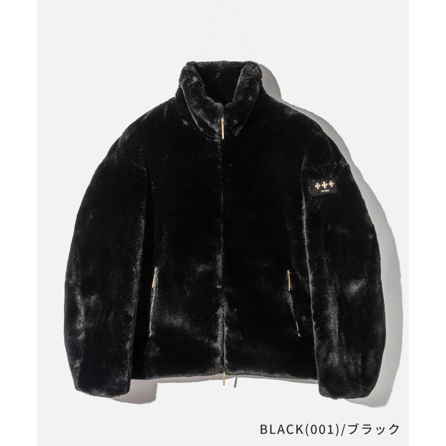 TATRAS（タトラス） TATRAS BARBRA BOA BLOUSON バルブラ ボアブルゾン