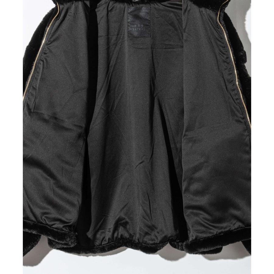 TATRAS（タトラス） TATRAS BARBRA BOA BLOUSON バルブラ ボアブルゾン